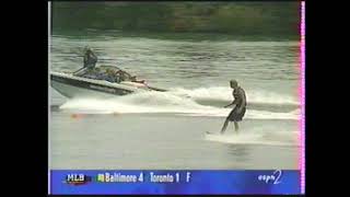 Thomas Horrell 1996 Pro Wakeboard Tour - Portland