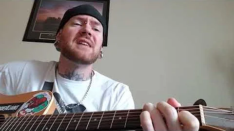 Mike Shinoda- nothing makes sense anymore acoustic cover