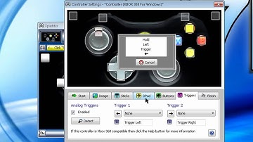 Xpadder Tutorial(Best Tutorial) How to use Game controller on a Computer!