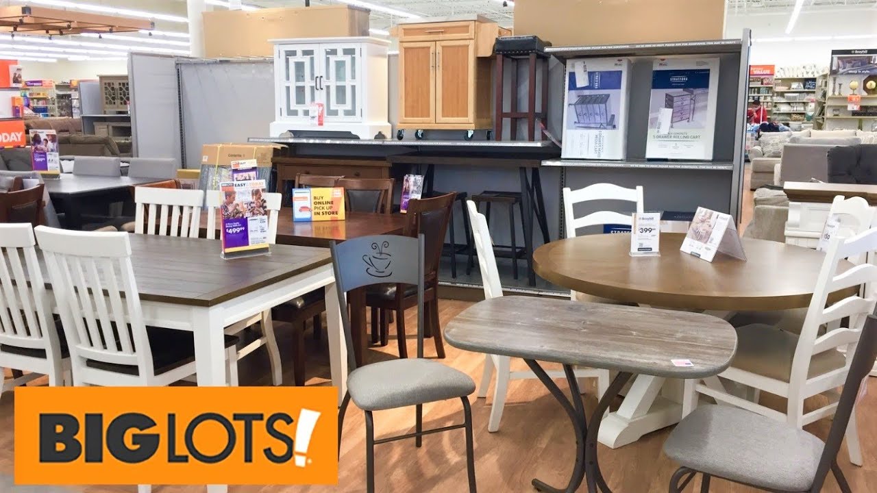 Best Big Lots Kitchen Furniture News Update