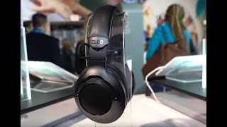 Raising the Bar on Wireless Audio with the JBL CLUB Series Headphones