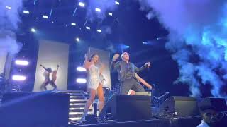 Pitbull Rain Over Me ft. Marc Anthony🎥🎵🎤 #pitbull #rainoverme #marcanthony #live #tour #concert Resimi