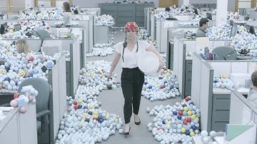 A lot of data is nice. Answers are better.