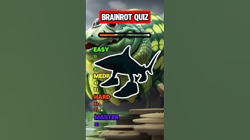 Guess the ITALIAN Brainrot Characters Just from their shadow #trivia #quiz #italianbrainrot