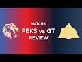 Connolly Powers Punjab to Thrilling Win | PBKS vs GT Review | Match 4 | IPL 2026