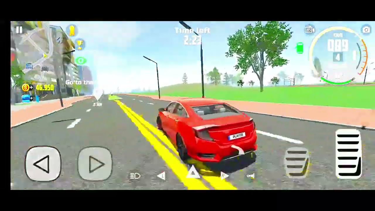 Car Simulato 2 unlock G-Wagon part 1 .newtrandig 