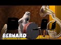 Медвежонок Бернард | Бернард-музыкант! И БОЛЬШЕ | Мультфильмы для детей | Полные эпизоды