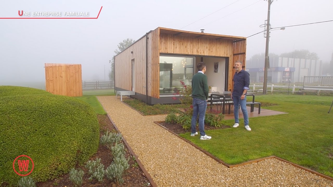 Waldorado visite Chimsco !