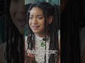 @willowsmith on what her daily music practice looks like. #willowsmith
