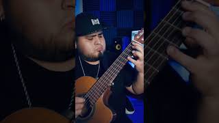 Contigo Aprendí/ bolero / Armando Manzanero- Nico Gomezz Requinto/ guitarra #bolero