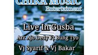 CHIKA MUSIC FOR GUSBA Vj syarif