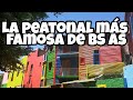 Te mostramos uno de los lugares más turísticos de Bs As