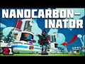 Automated Nanocarbon Alloy ! Part 1 Astroneer Automation Update 2 | Z1 Gaming