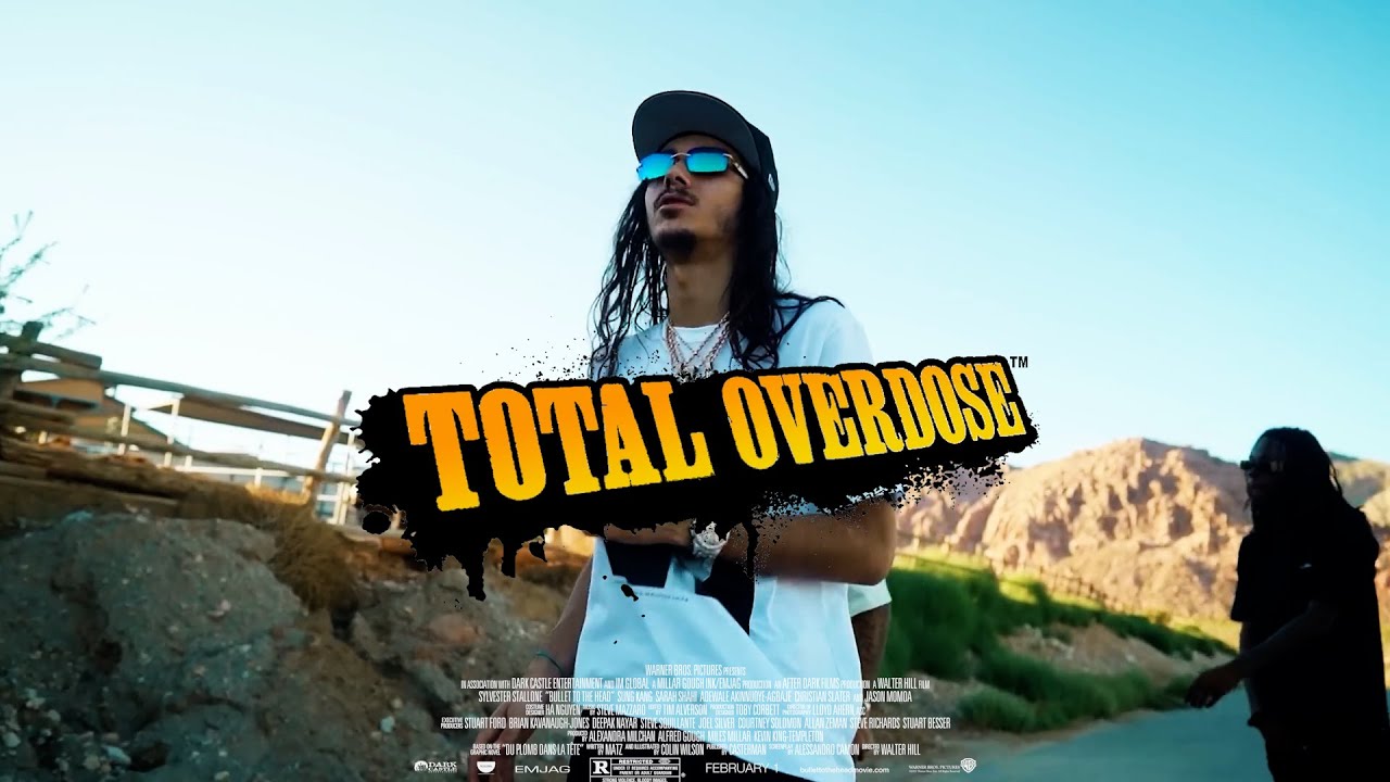 [FREE] BabyTron x Detroit Sample Type Beat - "Total Overdose" (Remix)