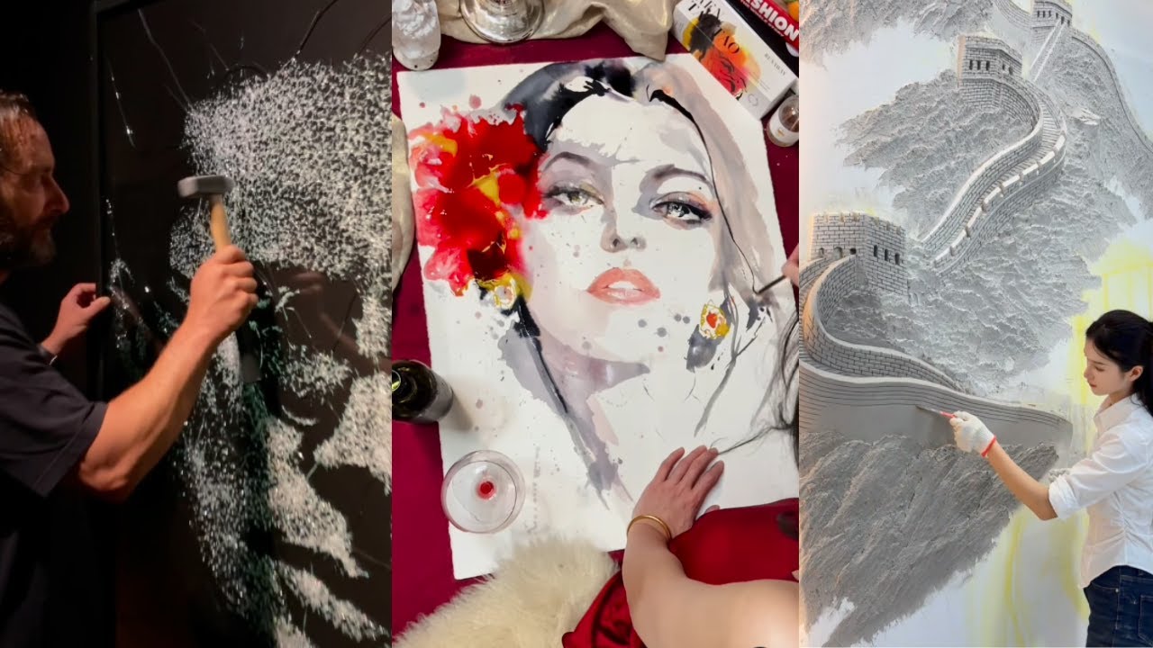 MIND-BLOWING Skills That Will Leave You SPEECHLESS!