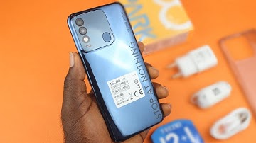 Tecno Spark 8 Unboxing en review - Koop nu of wacht