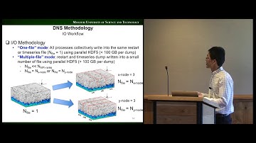 Direct Numerical Simulation of Pressure Fluctuations Induced by Supersonic Turbulent...