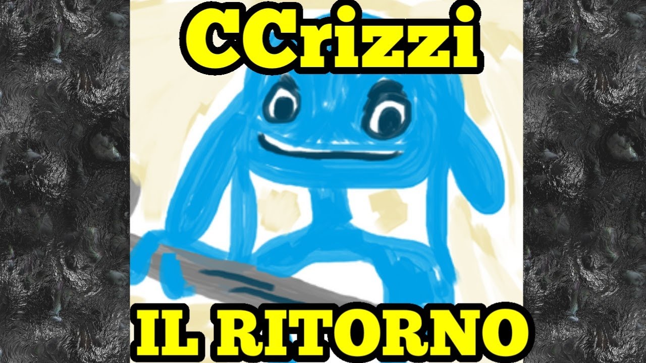 CCrizzi - THE LEGEND OF "SOCIO" IL RITORNO - BY Cama