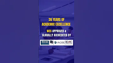 Apply Now For BS BBA MBA Sept 2025 Intake At LACC UAE 