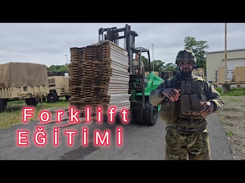 AMERİKADA ASKERİ ÇATAL