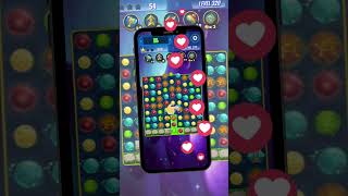 Planets Crush Match 3 - Level 320 [NICMIT games] screenshot 5