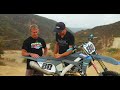 MXA TESTED: 2026 TM 300 Four-Stroke—Not a 250, Not a 450, Something Else Entirely