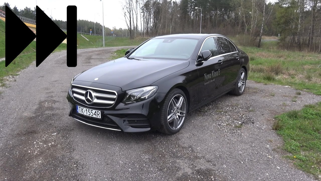 Мерседес w213 220d