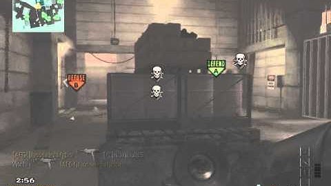 MW3 Javelin Multi Kill