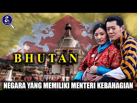 Video: 23 Fakta Menarik Tentang Bhutan: Di Mana Bhutan?