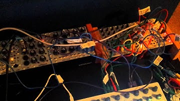 Modular Synth Jam Beatstep Pro