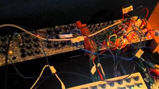 Modular Synth Jam Beatstep Pro