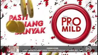 Gudang Garam Surya PRO MILD NEW