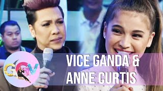 Vice asks Anne 