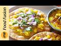Crispy Pakwan Chaat Ramzan Special Recipe By Food Fusion