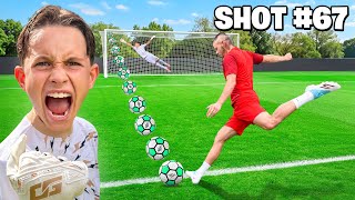 Can I Save 100 Shots From My Dad? screenshot 5