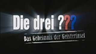 2007 - Die Drei ??? - Das Geheimnis Der Geisterinsel - Trailer - German - Deutsch