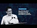 Sen. Chiz Escudero, hiniling na huwag mapabilang sa Senate Blue Ribbon committee