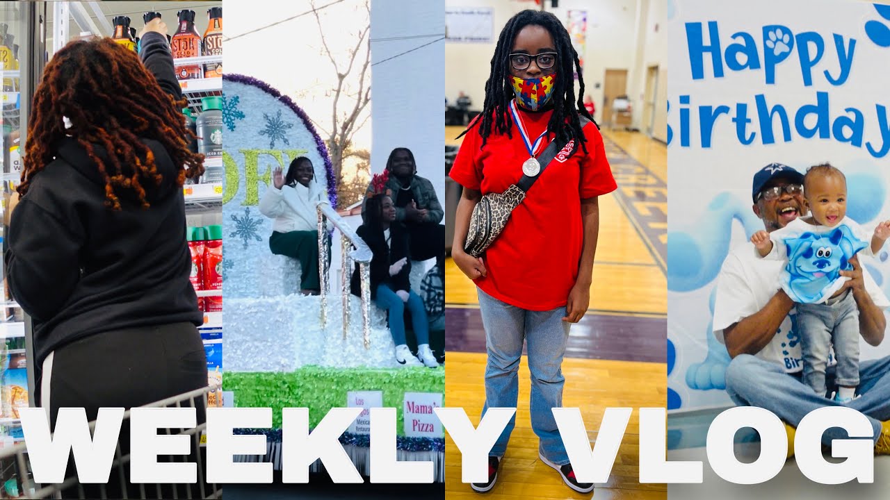 weekly-vlog-being-vulnerable-christmas-parade-special-olympics