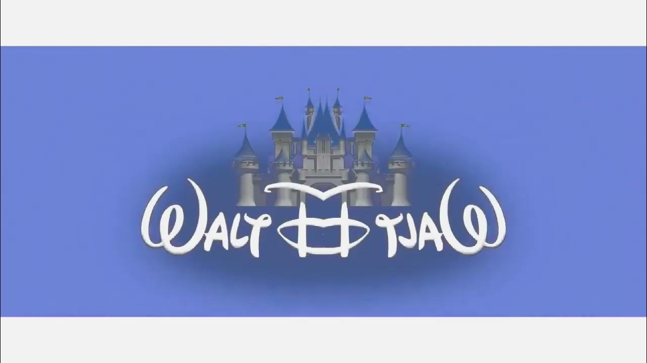 Walt Disney Pictures Logo (2006) In G Major 4's CoNfUsIoN - YouTube