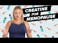 Creatine and Menopause Quiz