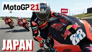 MotoGP 21 – Japan - Twin Ring Motegi - Miguel Oliveira