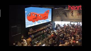 Among Us New Map - The Airship🛩️🛩️ screenshot 3