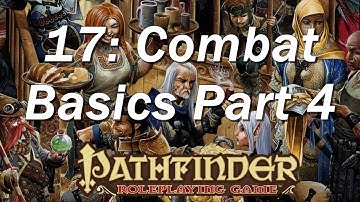 PATHFINDER Roleplaying Game, RPG Basic Rules ep 17 | Other Types of Actions