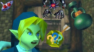 Go Mode! ...Unless? [OoT Rando]