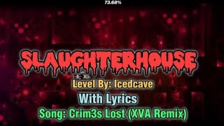 Crim3s Lost xva Remix  S  Geometry Dash
