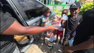 These Children Had Nothing After the Hurricane