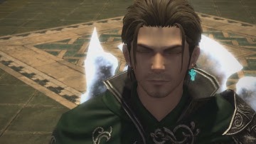 FINAL FANTASY XIV: Dawntrail- A Father First (Solo Instance)