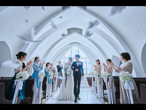 プレミアホテル門司港「ウェディングイメージ動画2023ver.」