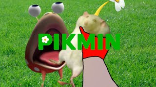 I Choose You Pikmin