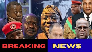 Download Lagu EXTRADITED! Lt. Col. Damiba Handed to Burkina Faso | Corruption, Money Laundering Charges MP3